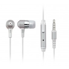 FONE DE OUVIDO AURICULAR TALK PHONE C/MIC PRATA PH062 MULTILASER FONE DE OUVIDO AURICULAR TALK PHONE C/MIC PRATA PH062 MULTILASER